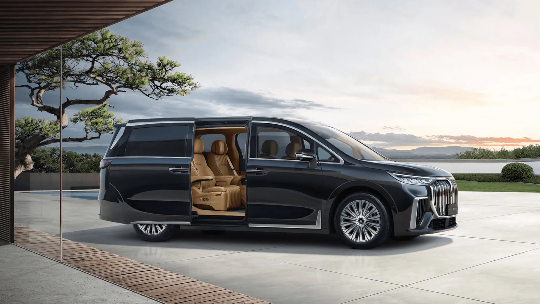 Voyah Dream PHEV
